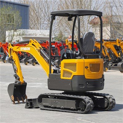 Mini Crawler ExcaVator
