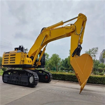 Mining Crawler Excavator